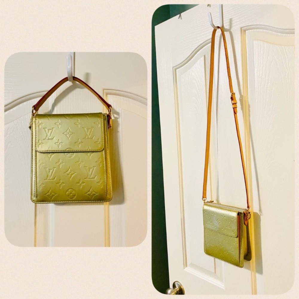 ๐๐GONE๐๐Louis Vuitton vernis - Picture 2 of 12
